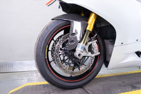 2013 Ducati Panigale 1199 S in Sacramento, California - Photo 11