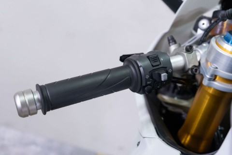 2013 Ducati Panigale 1199 S in Sacramento, California - Photo 13