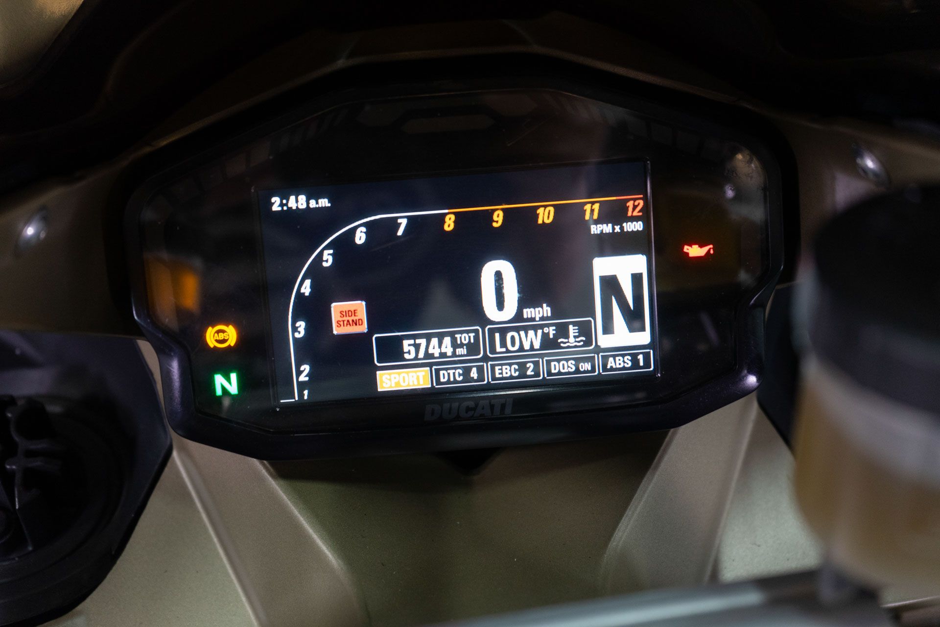 2013 Ducati Panigale 1199 S in Sacramento, California - Photo 17