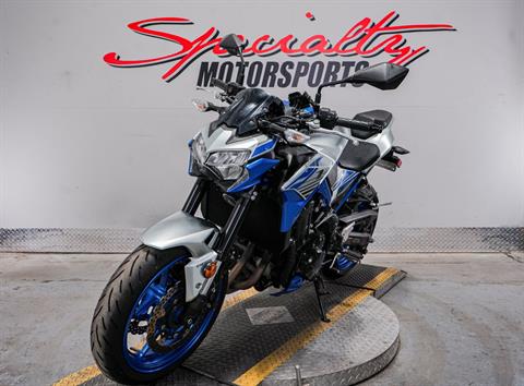 Used 2020 Kawasaki Z900 ABS | Motorcycles in Sacramento CA