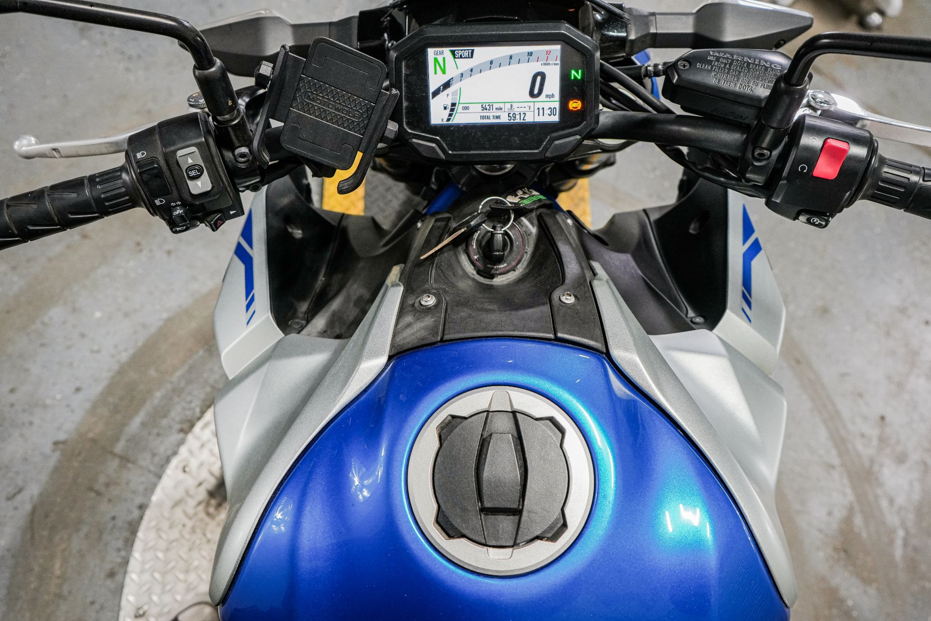 Used 2020 Kawasaki Z900 ABS | Motorcycles in Sacramento CA