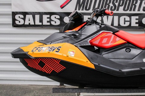 2019 Sea-Doo SPARK TRIXX in Sacramento, California - Photo 4