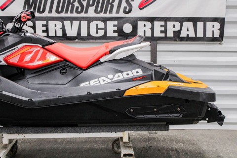2019 Sea-Doo SPARK TRIXX in Sacramento, California - Photo 5
