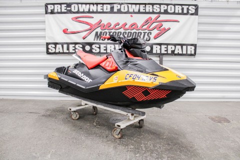 2019 Sea-Doo SPARK TRIXX in Sacramento, California - Photo 6
