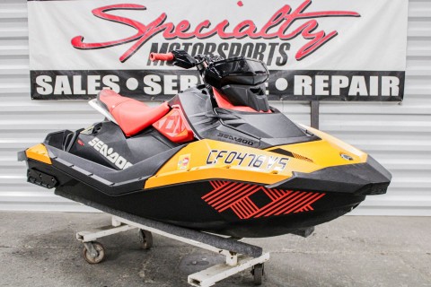 2019 Sea-Doo SPARK TRIXX in Sacramento, California - Photo 7