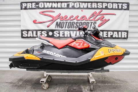 2019 Sea-Doo SPARK TRIXX in Sacramento, California - Photo 8