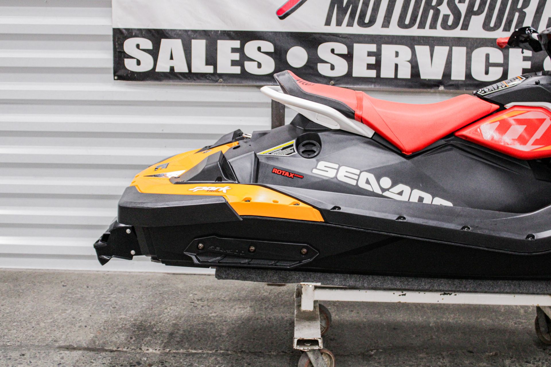 2019 Sea-Doo SPARK TRIXX in Sacramento, California - Photo 10