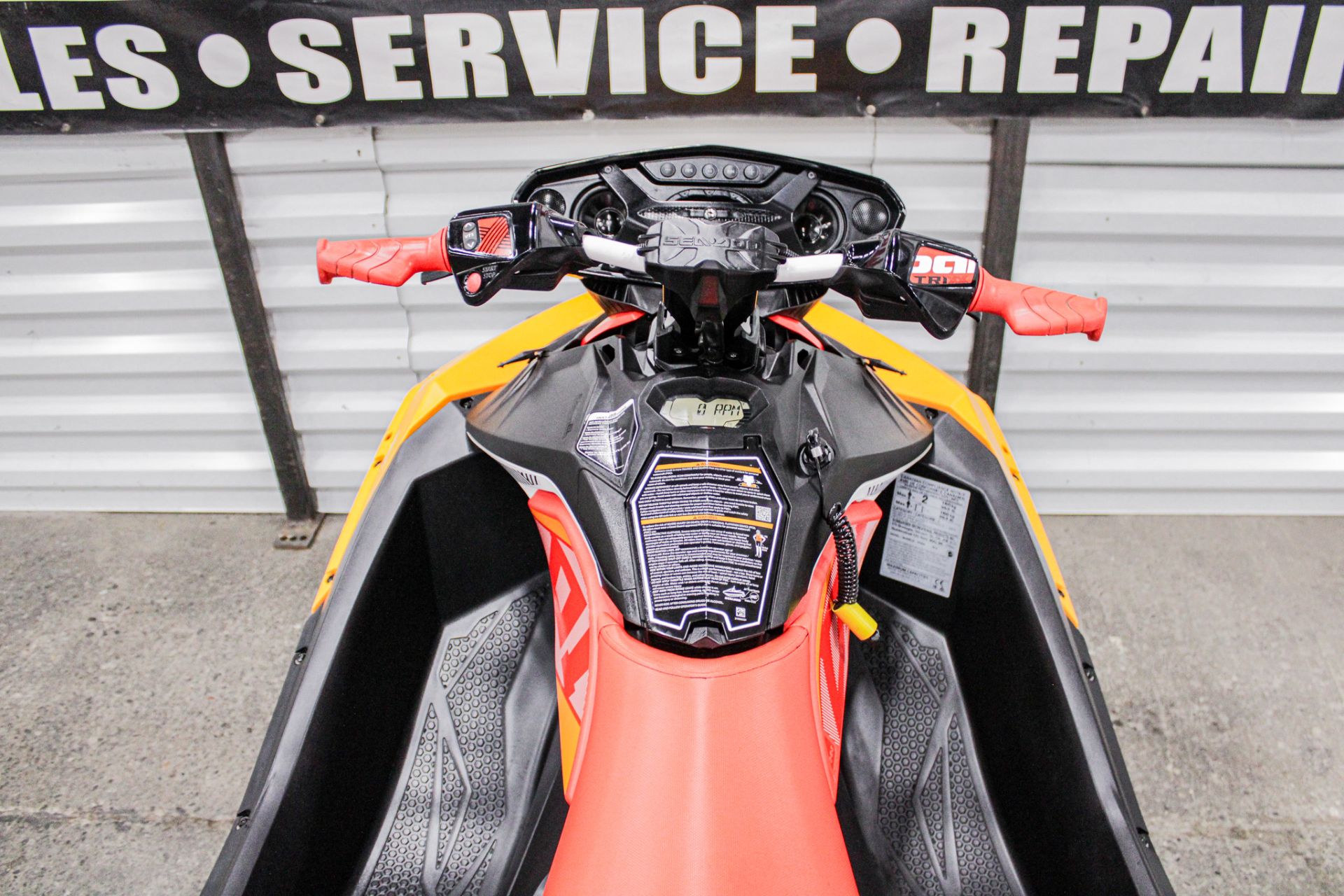 2019 Sea-Doo SPARK TRIXX in Sacramento, California - Photo 11