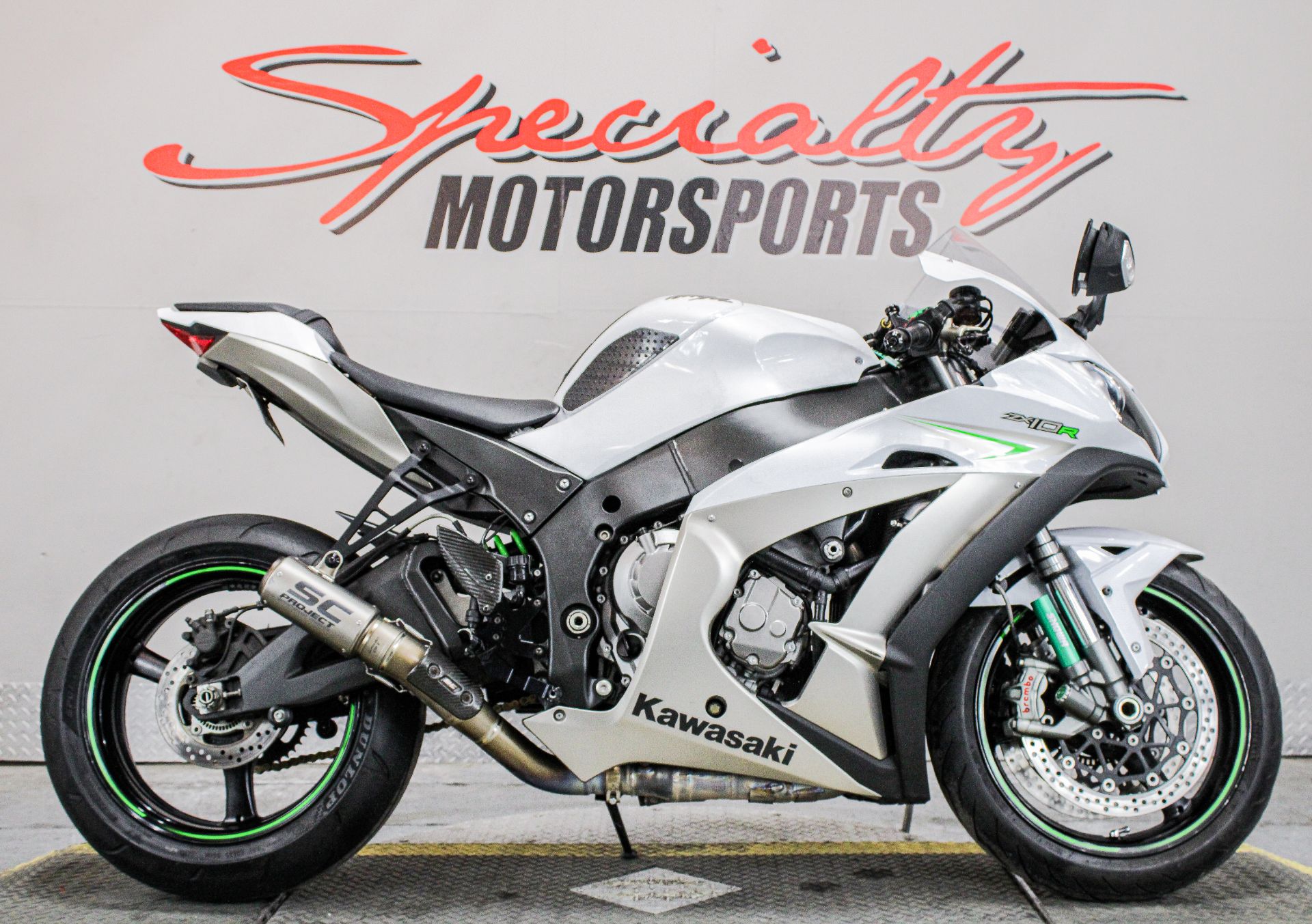 Used 2017 Kawasaki Ninja ZX-10R | Motorcycles in Sacramento