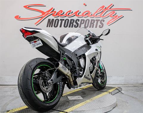 Used 2017 Kawasaki Ninja ZX-10R | Motorcycles in Sacramento CA