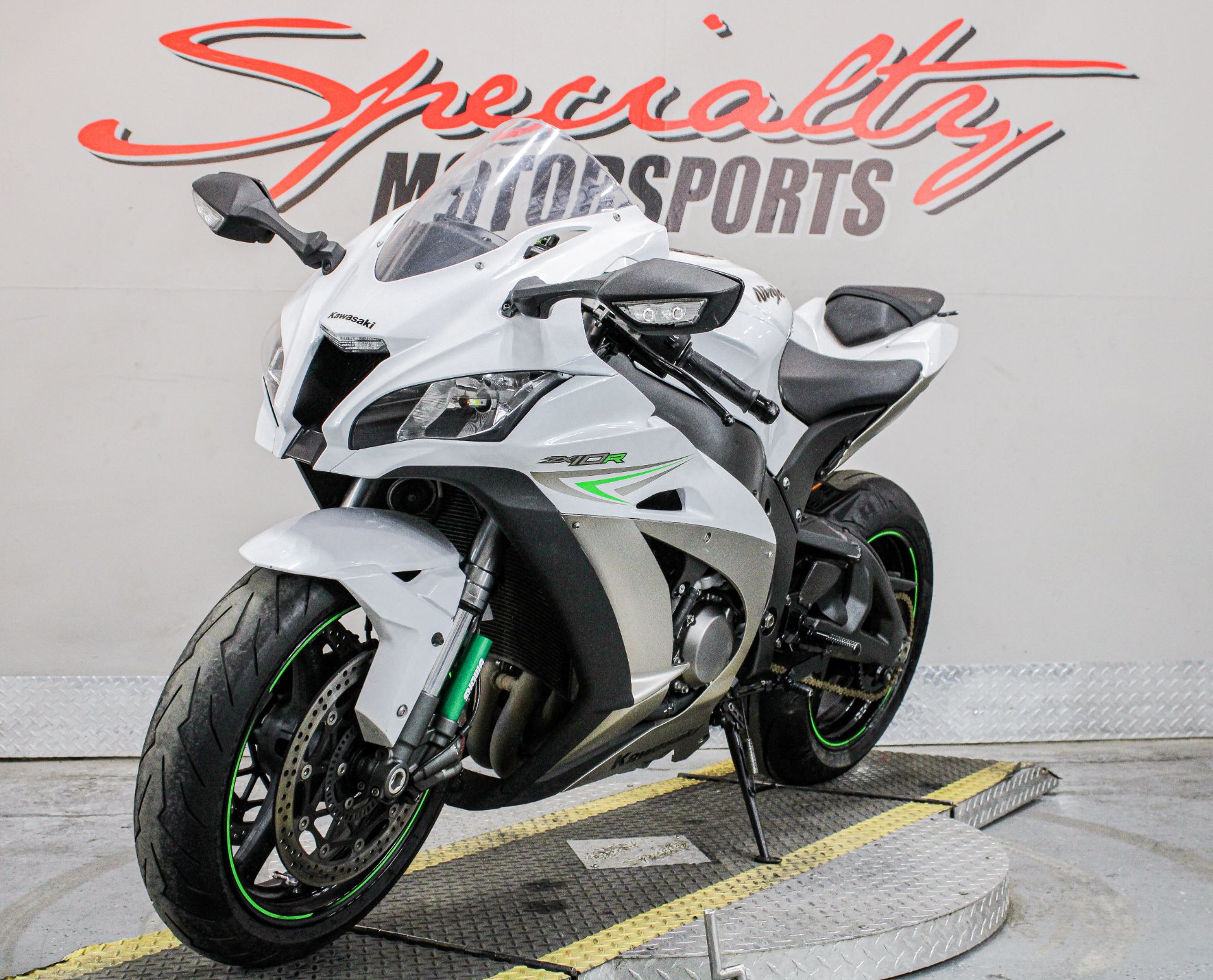 Used 2017 Kawasaki Ninja ZX-10R | Motorcycles in Sacramento