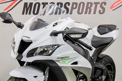 Used 2017 Kawasaki Ninja ZX-10R | Motorcycles in Sacramento CA