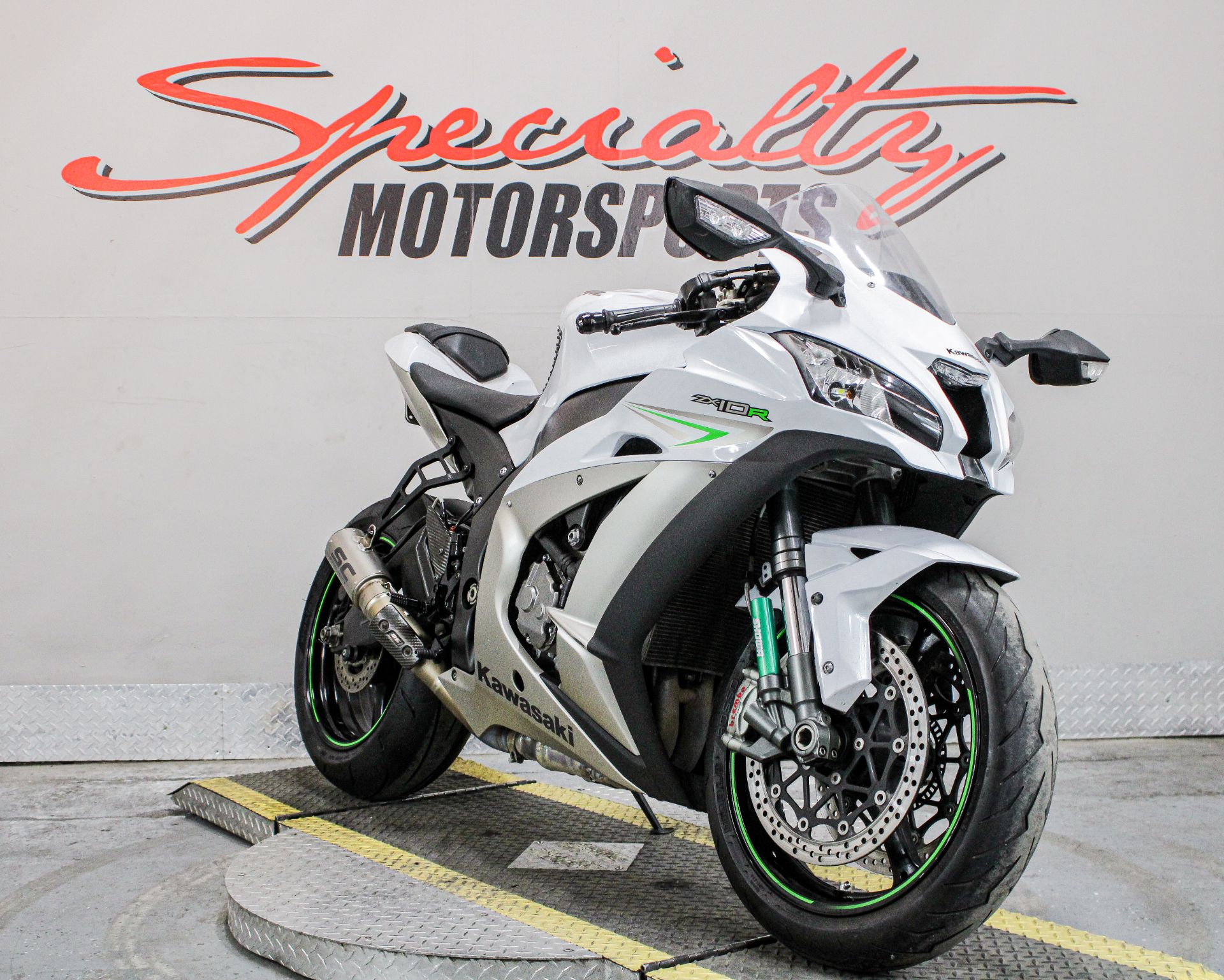 Used 2017 Kawasaki Ninja ZX-10R | Motorcycles in Sacramento