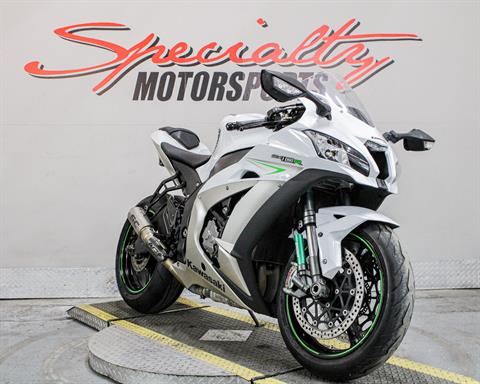 Used 2017 Kawasaki Ninja ZX-10R | Motorcycles in Sacramento CA