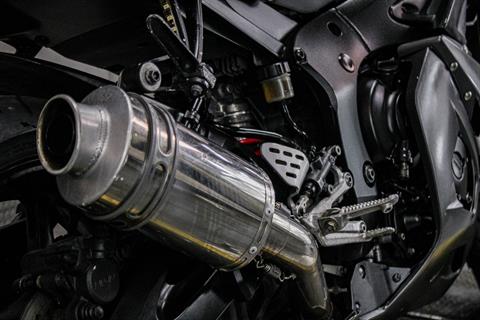 YAM001234 - 2003 - Yamaha Motor Corp., USA - YZF-R6 Modified Exhaust - Photo 16