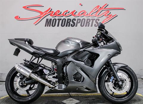 YAM001234 - 2003 - Yamaha Motor Corp., USA - YZF-R6 Specialty Motorsports - Photo 1