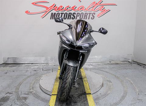 YAM001234 - 2003 - Yamaha Motor Corp., USA - YZF-R6  Front View - Photo 12