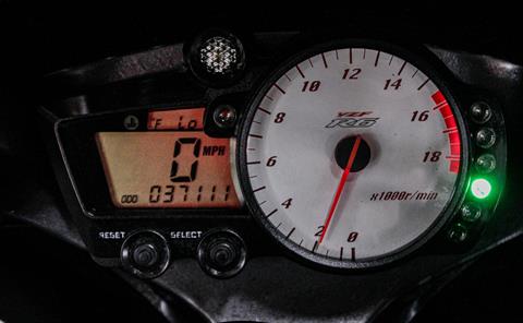 YAM001234 - 2003 - Yamaha Motor Corp., USA - YZF-R6  Odometer - Photo 18