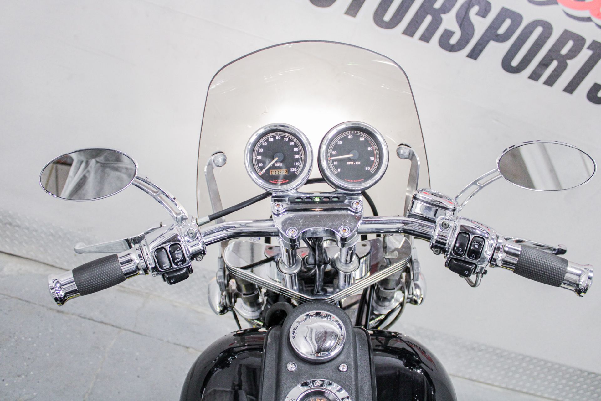 Dashboard - Photo 15