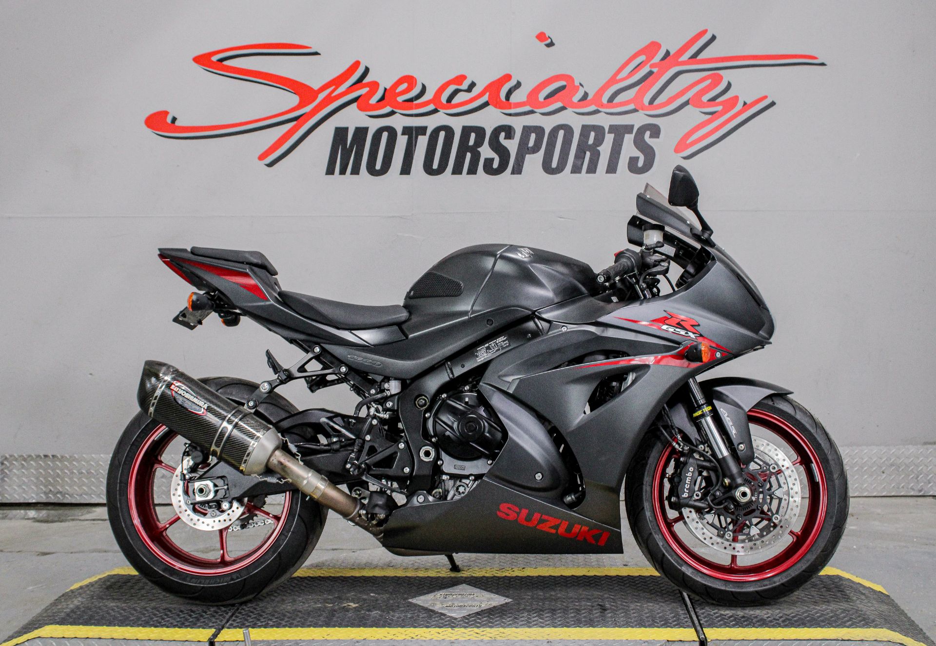 Used 2017 Suzuki GSX-R1000 | Motorcycles in Sacramento CA