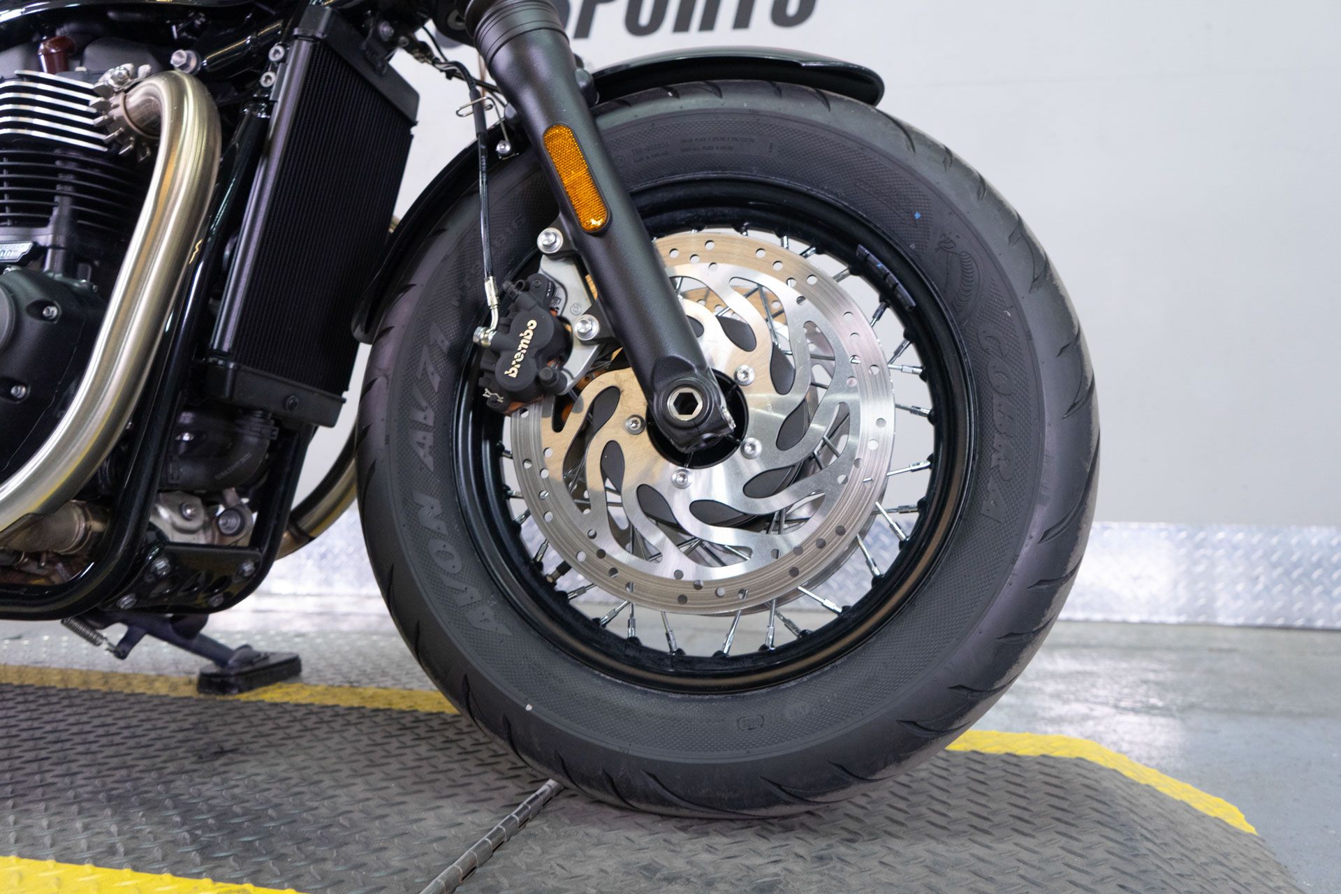 2024 Triumph Bonneville Bobber in Sacramento, California - Photo 7