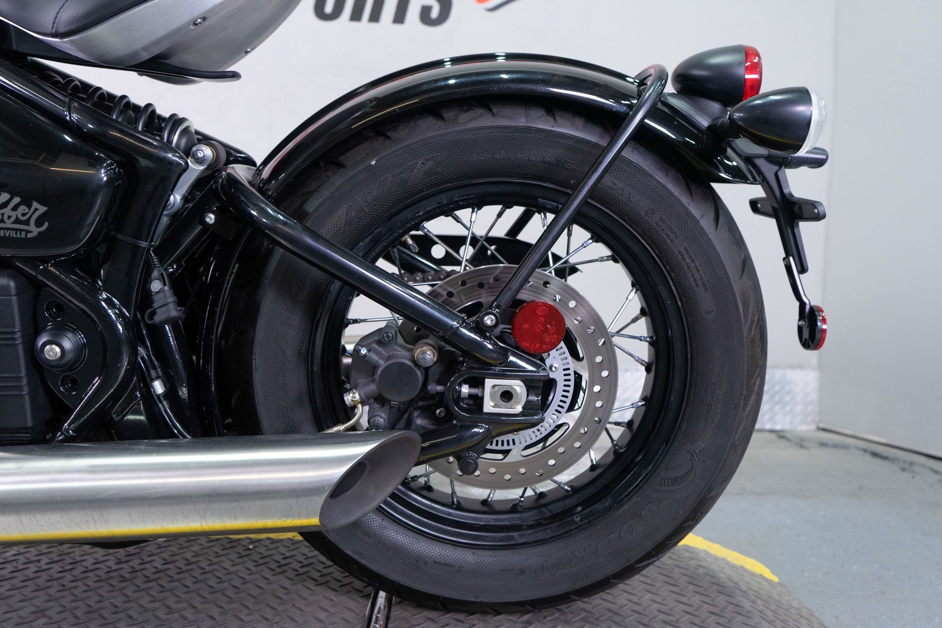 2024 Triumph Bonneville Bobber in Sacramento, California - Photo 10