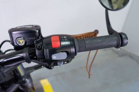 2024 Triumph Bonneville Bobber in Sacramento, California - Photo 14