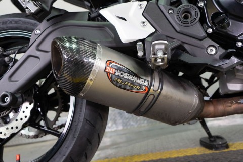 2025 Kawasaki Ninja® 650 in Sacramento, California - Photo 10