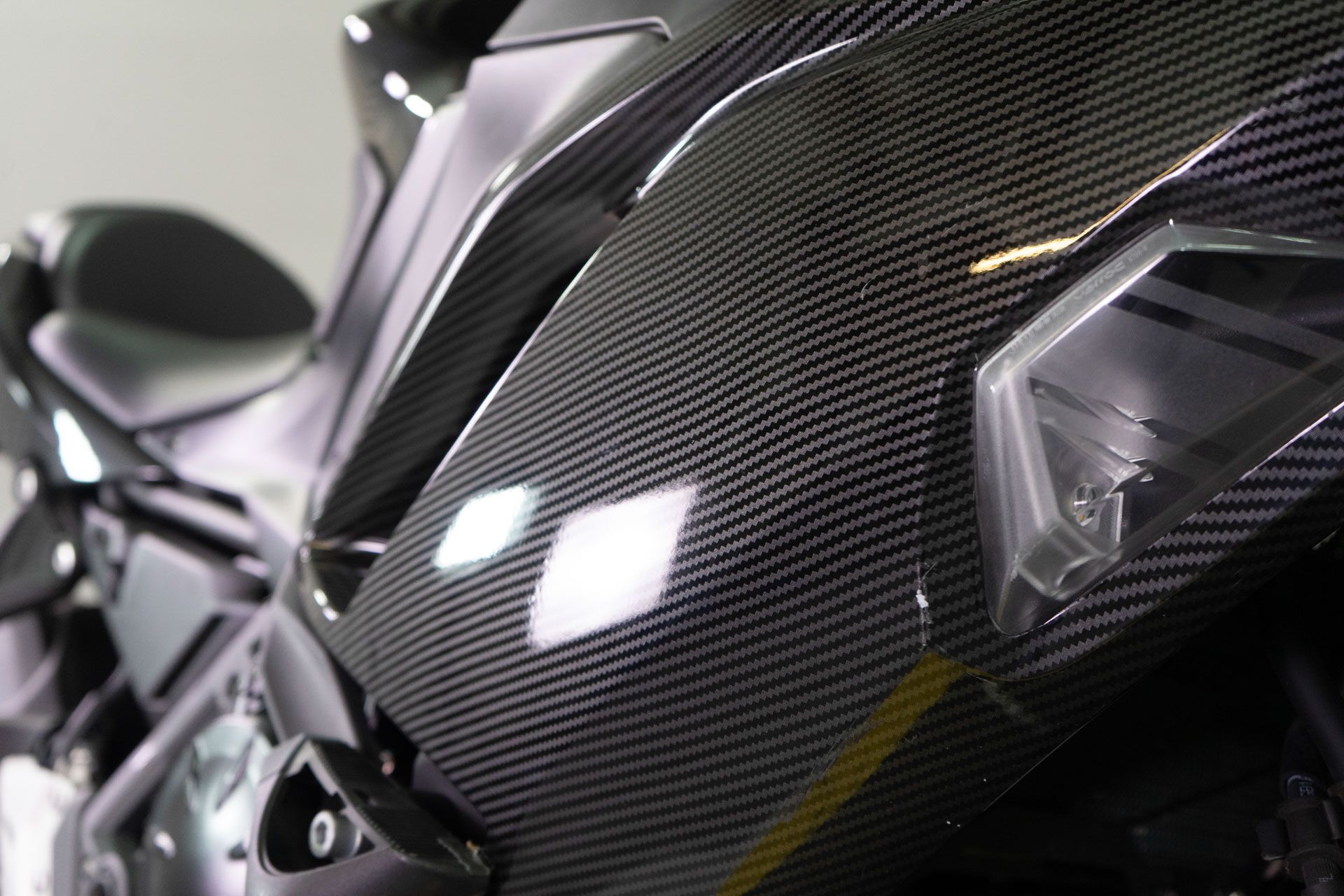 2025 Kawasaki Ninja® 650 in Sacramento, California - Photo 11