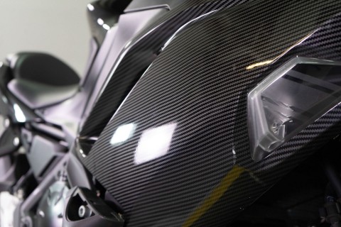 2025 Kawasaki Ninja® 650 in Sacramento, California - Photo 11