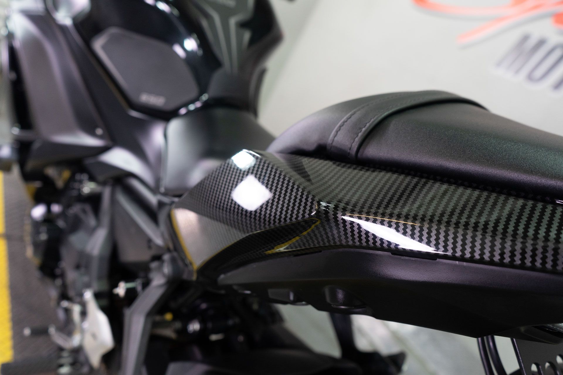 2025 Kawasaki Ninja® 650 in Sacramento, California - Photo 12