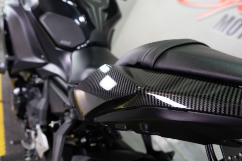 2025 Kawasaki Ninja® 650 in Sacramento, California - Photo 12