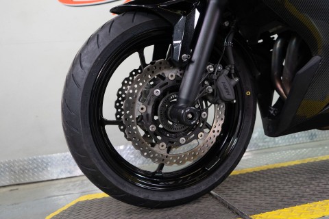 2025 Kawasaki Ninja® 650 in Sacramento, California - Photo 14