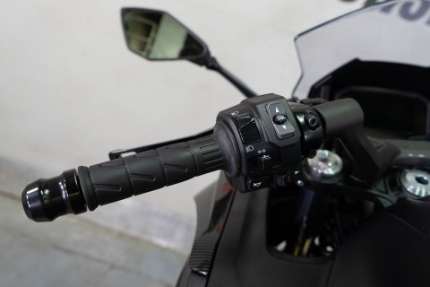 2025 Kawasaki Ninja® 650 in Sacramento, California - Photo 16