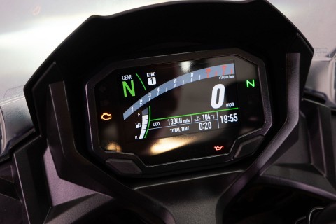2025 Kawasaki Ninja® 650 in Sacramento, California - Photo 20