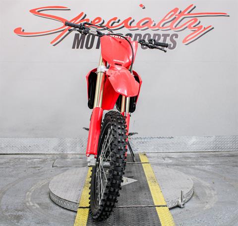 2024 Honda CRF250R in Sacramento, California - Photo 12