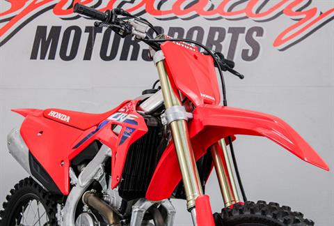 2024 Honda CRF250R in Sacramento, California - Photo 14