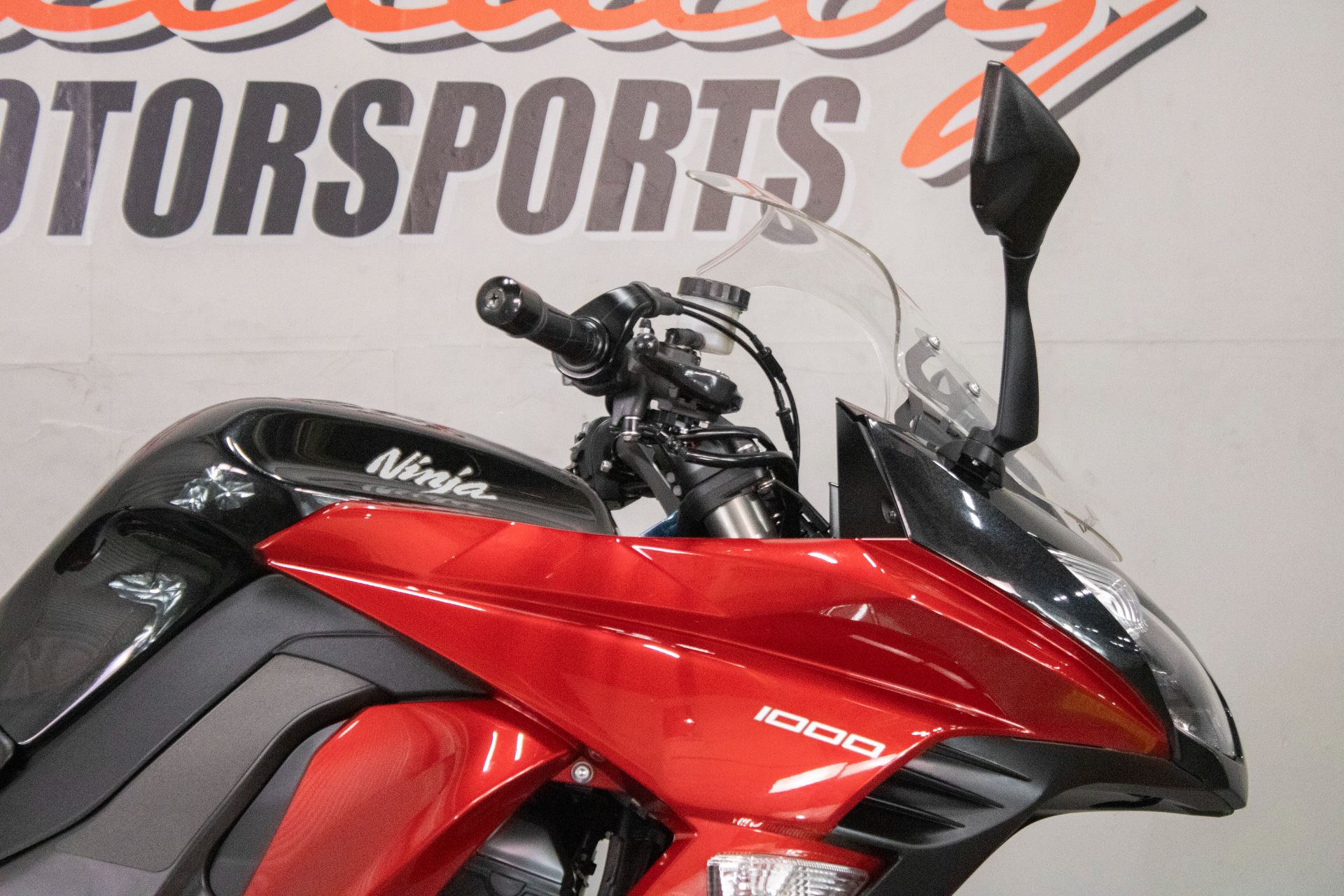 2016 Kawasaki Ninja 1000 ABS in Sacramento, California - Photo 2