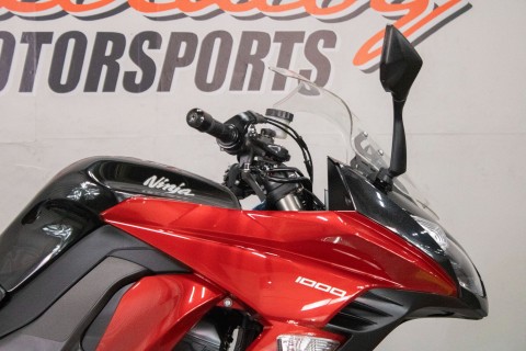 2016 Kawasaki Ninja 1000 ABS in Sacramento, California - Photo 2