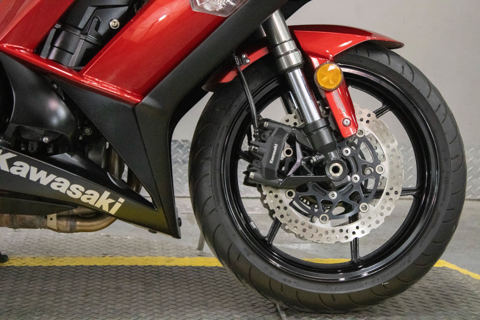 2016 Kawasaki Ninja 1000 ABS in Sacramento, California - Photo 3