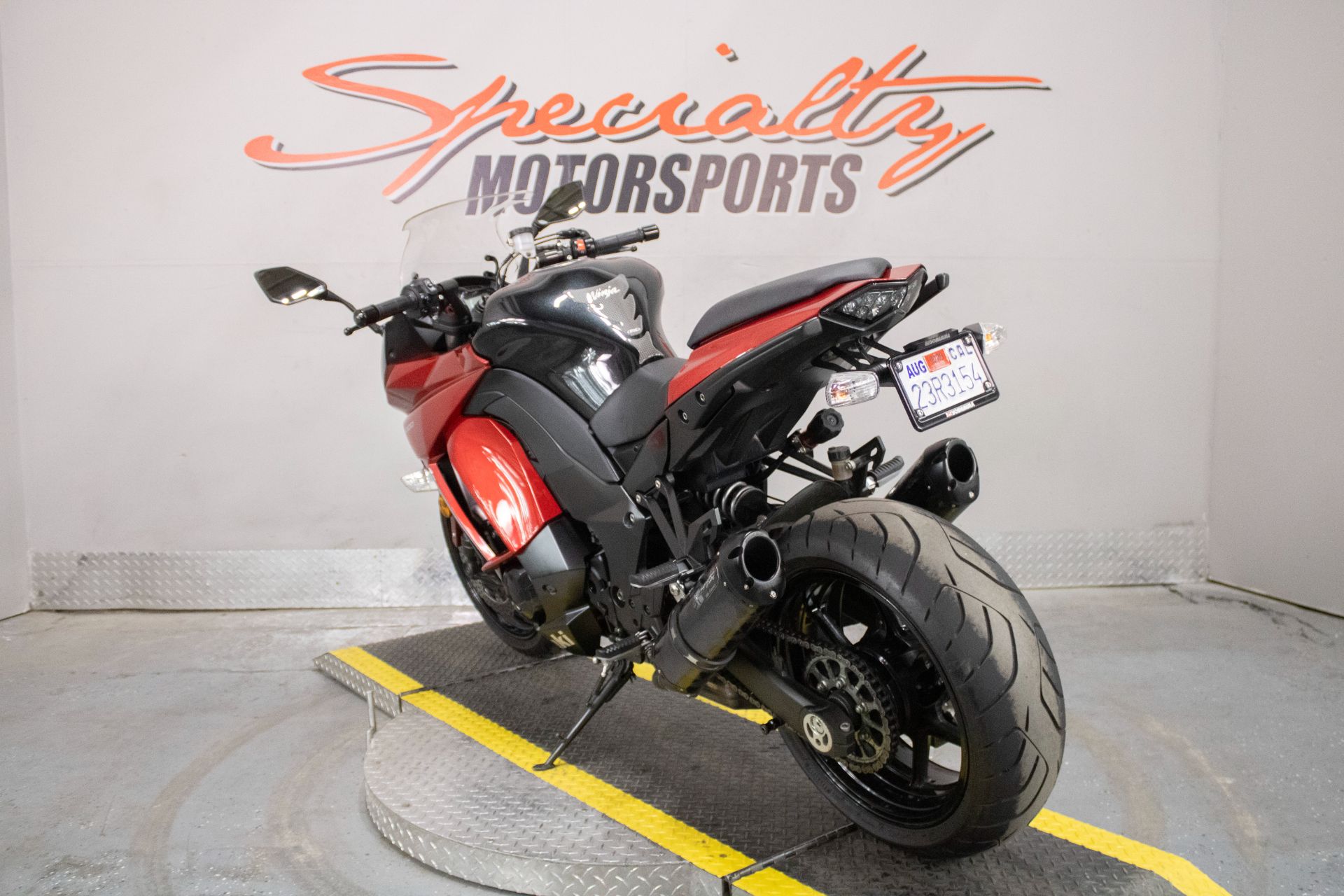 2016 Kawasaki Ninja 1000 ABS in Sacramento, California - Photo 7