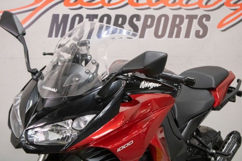 2016 Kawasaki Ninja 1000 ABS in Sacramento, California - Photo 11