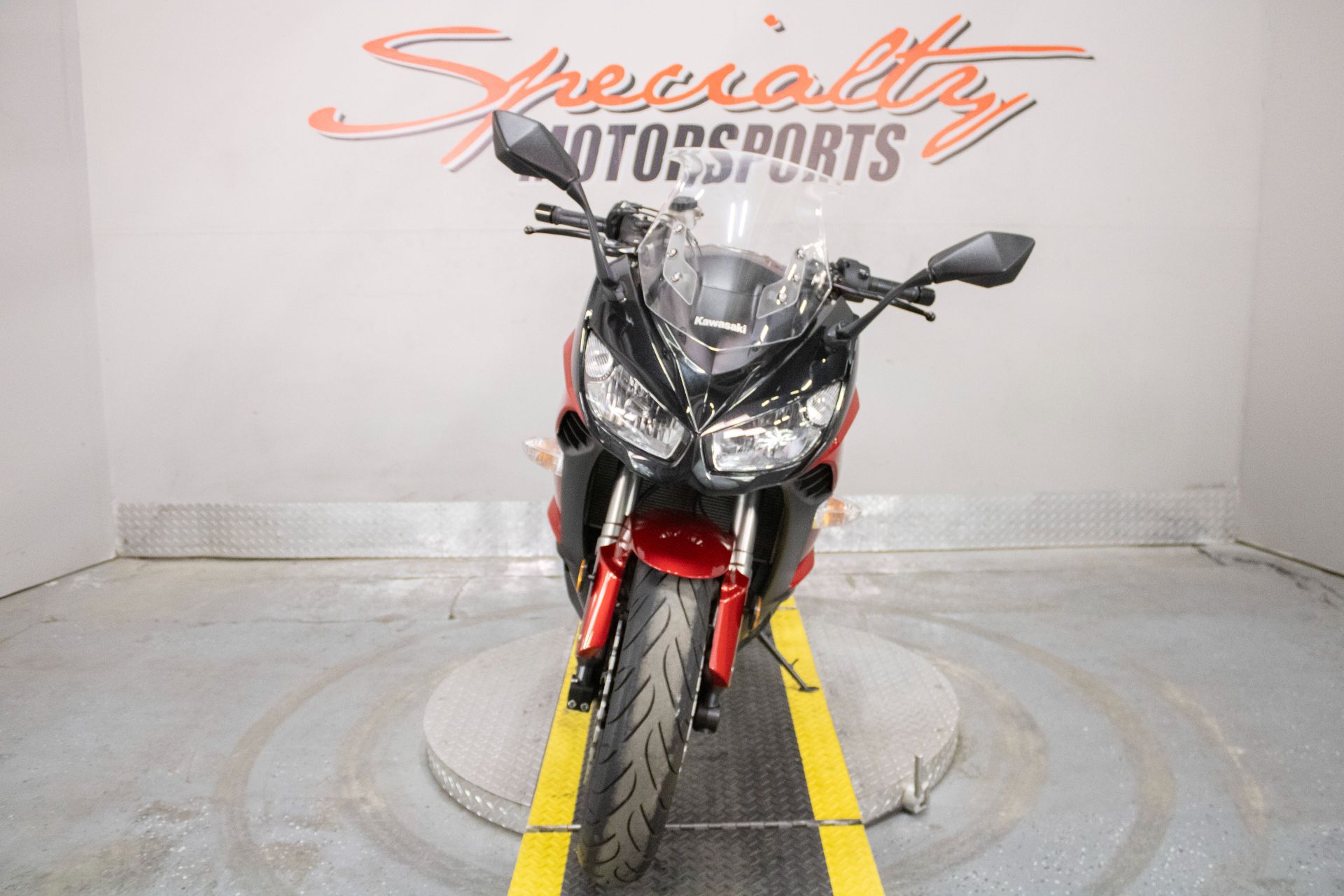 2016 Kawasaki Ninja 1000 ABS in Sacramento, California - Photo 12