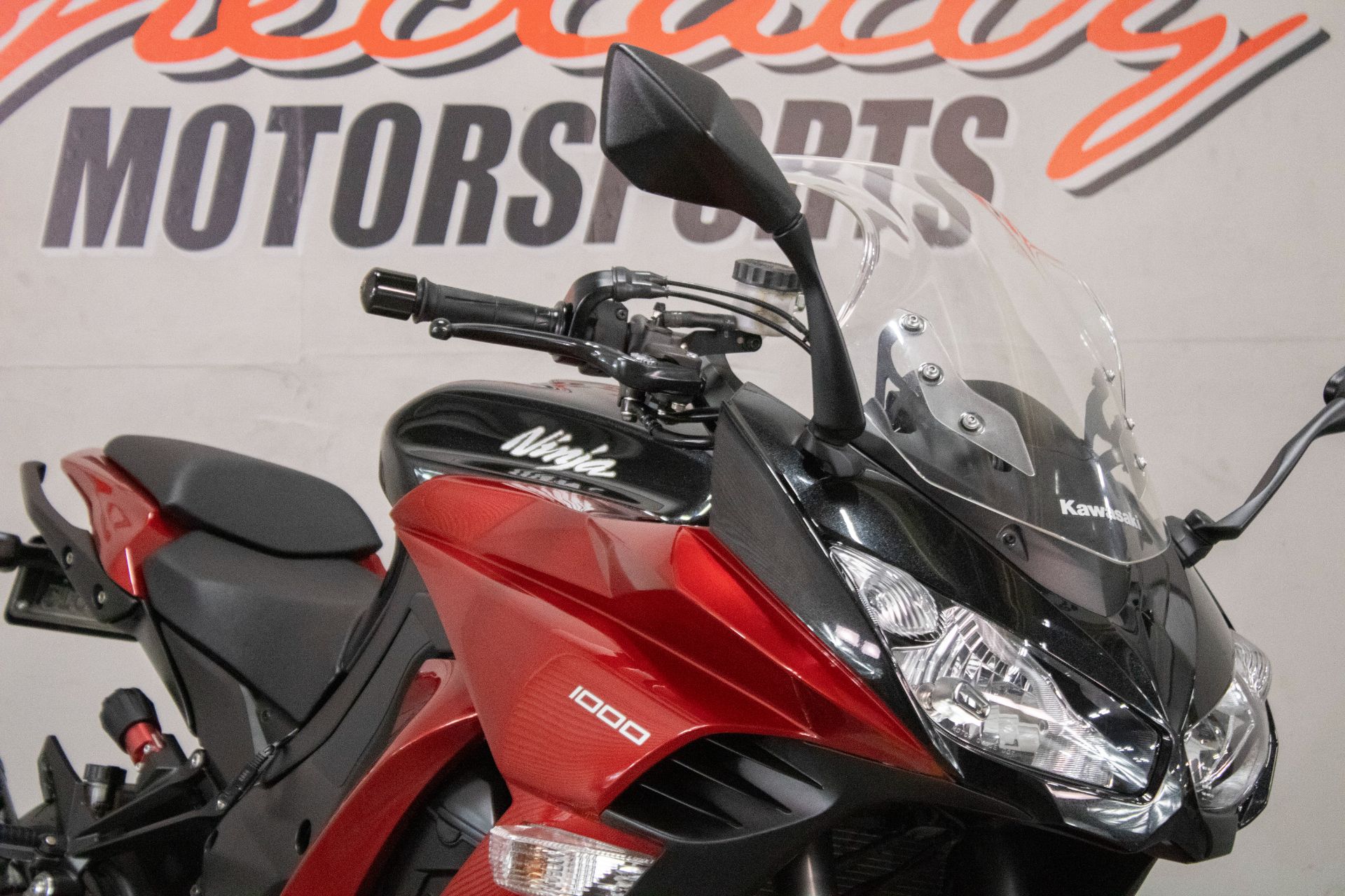 2016 Kawasaki Ninja 1000 ABS in Sacramento, California - Photo 14