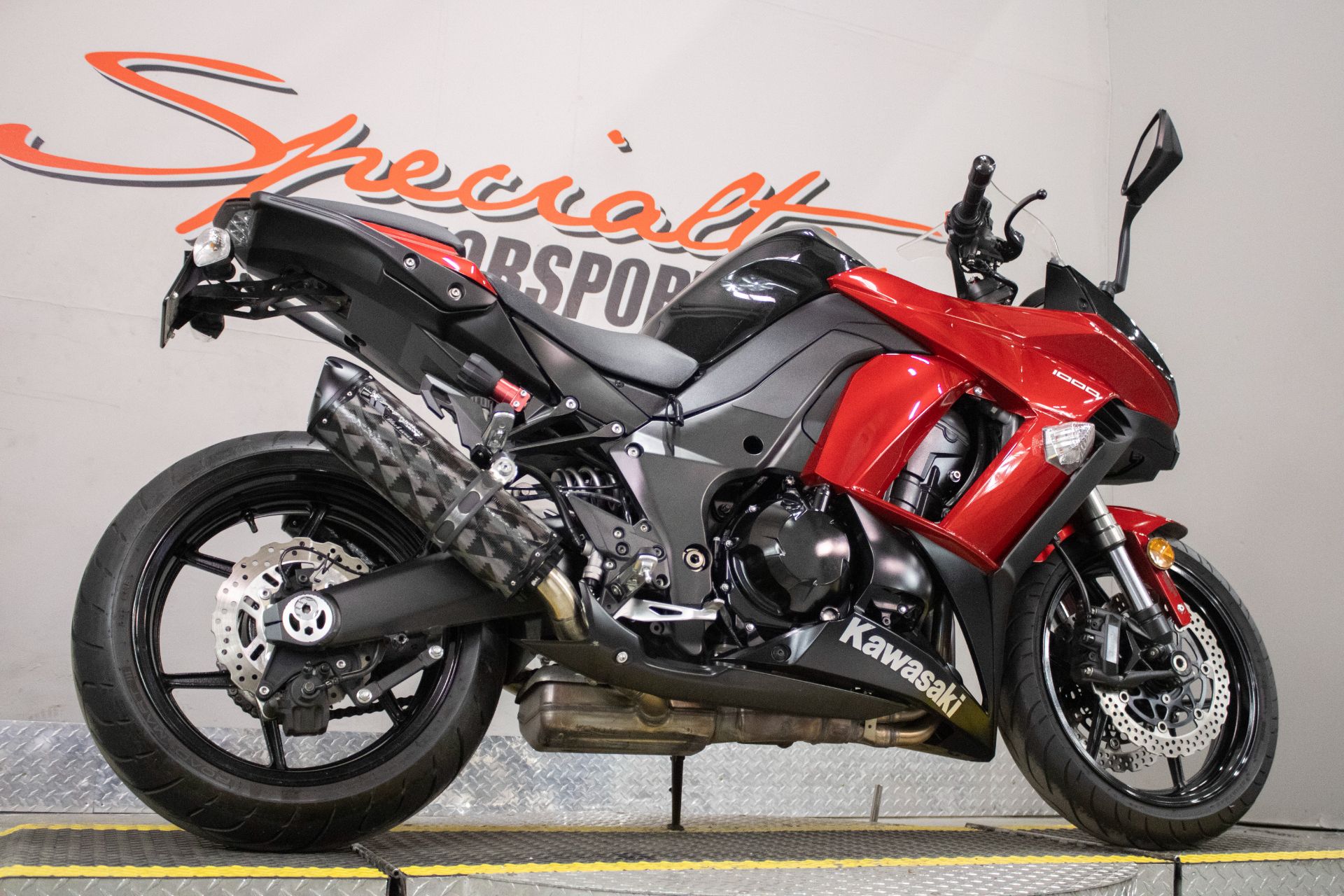 2016 Kawasaki Ninja 1000 ABS in Sacramento, California - Photo 15