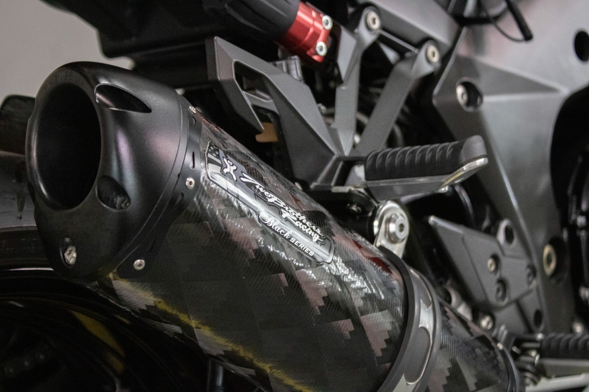 2016 Kawasaki Ninja 1000 ABS in Sacramento, California - Photo 16