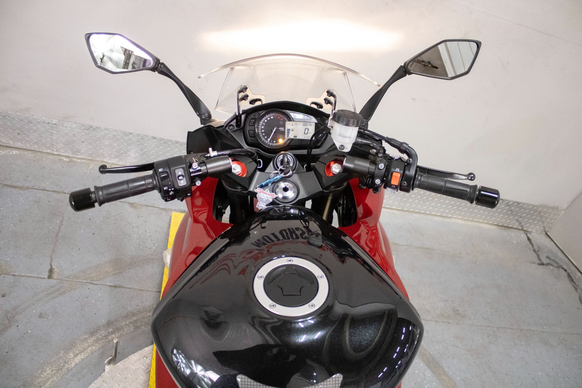 2016 Kawasaki Ninja 1000 ABS in Sacramento, California - Photo 17