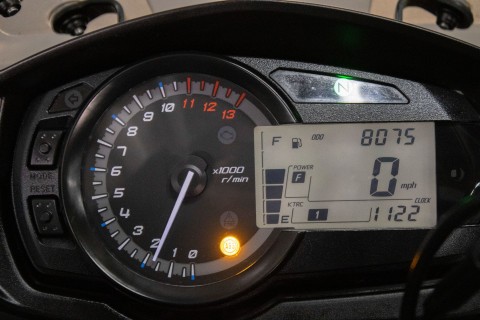 2016 Kawasaki Ninja 1000 ABS in Sacramento, California - Photo 18