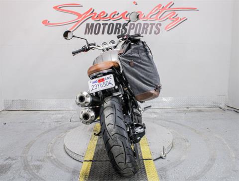 2018 BMW R nineT Scrambler in Sacramento, California - Photo 6