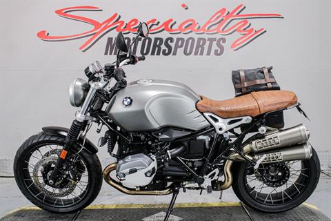 2018 BMW R nineT Scrambler in Sacramento, California - Photo 8